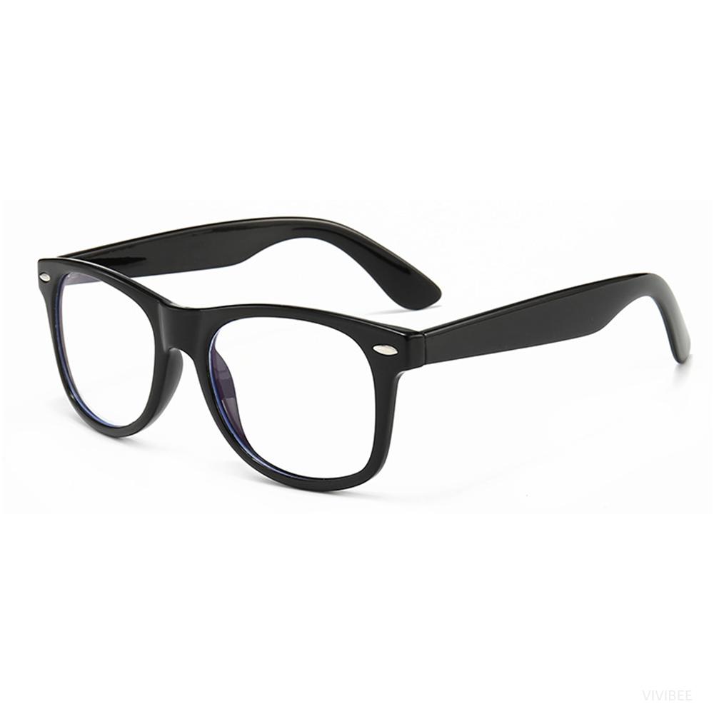 

Classic Blue Light Blocking Glasses Square Men Gaming UV400 Anti Bluelight Ray Clear Lens Women Computer Eye Glasses леопардовий