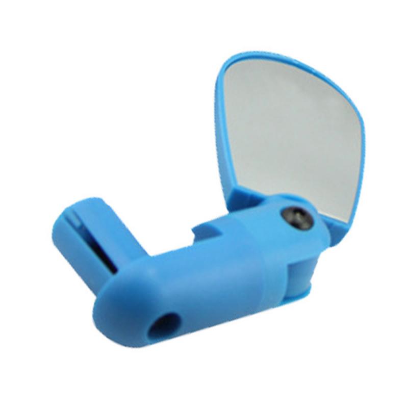 Rotate Wide Range Bike Mirrors Bike Handlebar Cycling Reflector Electric Scooter Bicycle Accessories Bicycle Rearview