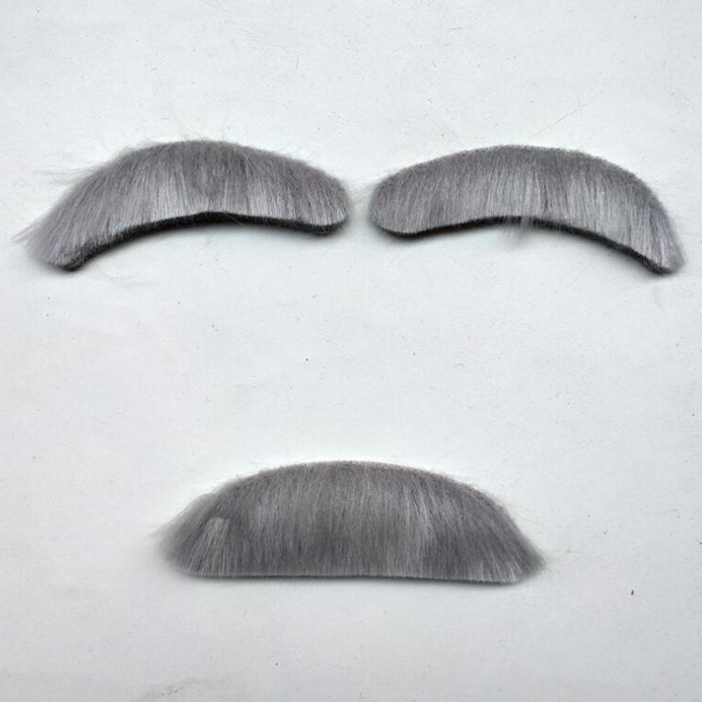 Ochelari Bunic Accesorii Set Baston Gonflabil Mers Bătrân Kituri Cosplay Petrecere Școlară