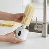 360° Rotating Brush Electric Cup Scrubber Cup Cleaning Brush  Kitchen Gadgets Cleaning