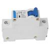1P Miniature Circuit Breaker For Small Power Generation System DZ4763 230V 20A