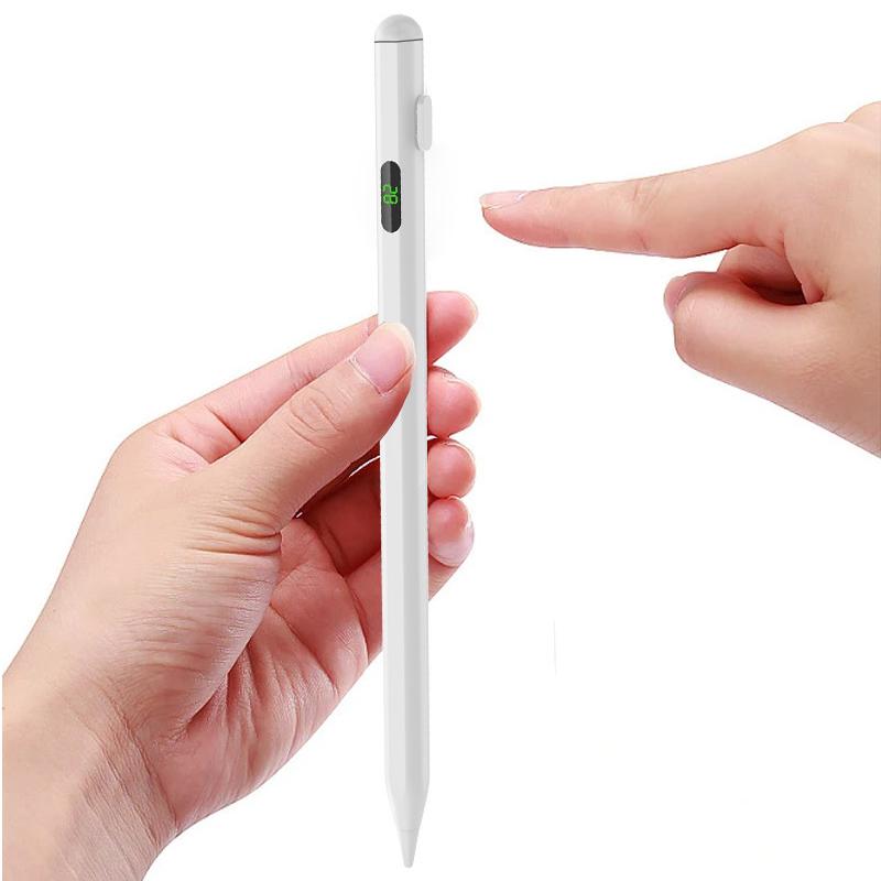 Stylus Pen For iPhone iPad Touch Pen Compatible With iPad 2018-2020 for Apple Universal Stylus Pen With Digital Power Display