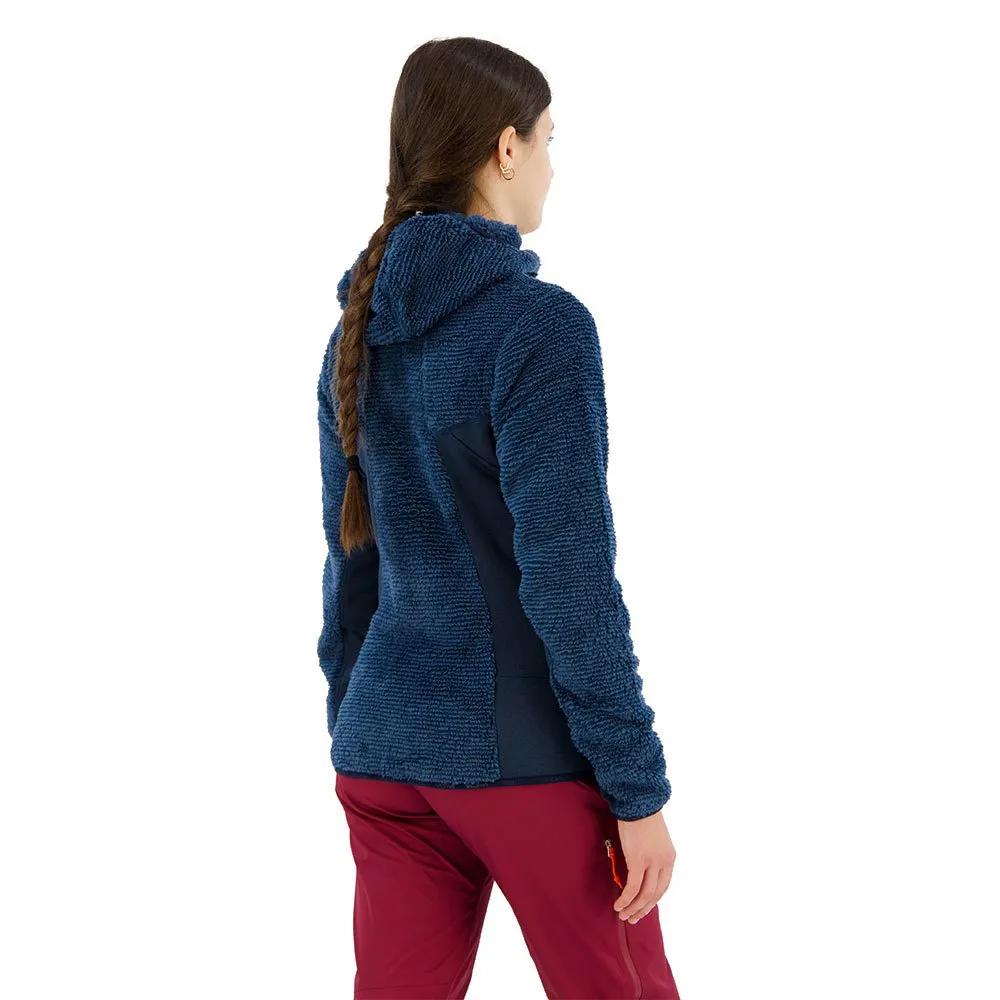 Salewa флисовая толстовка Tognazza Polarlite