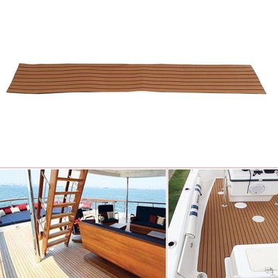 Alfombrilla de espuma EVA para suelo marino, 240 x 45 cm, 6 mm, para yates y barcos