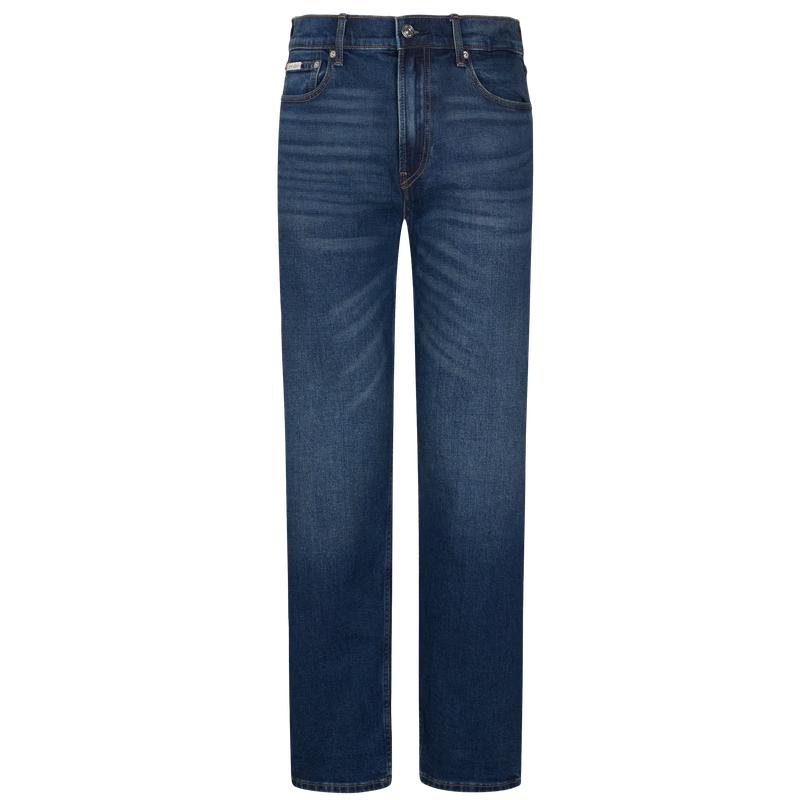

Calvin Klein Jeans Men s 90s Reissue Straight-Leg Denim Jeans 30