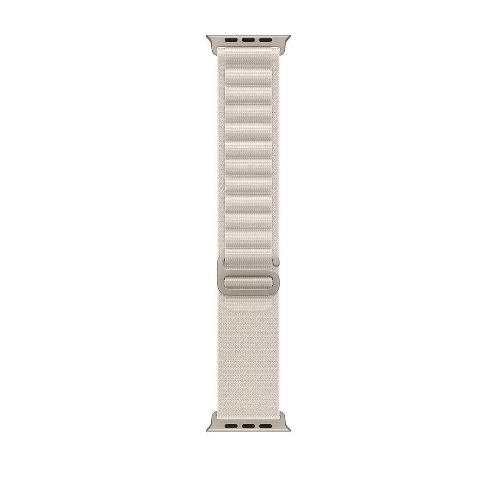 Apple Watch S11 Pulseira Alpine Loop com Velcro