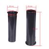 Bass Reflexes Tube Bass Reflexes Air Tube Speaker Vent Convenient Installation Inverter for 2-15" Speaker
