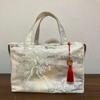 Used Pure Silk Obi Remake Japanese Style Bag