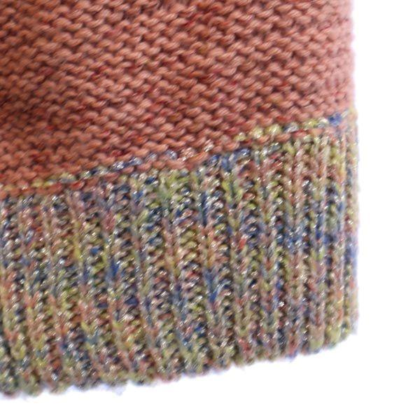 Ne-net Long sleeve Knit long cardigan 2 Pink Hoodie Women Used