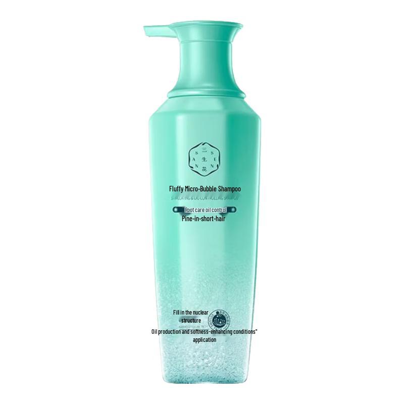 San Sheng Hua by Pechoin Hair Care Collection 400g