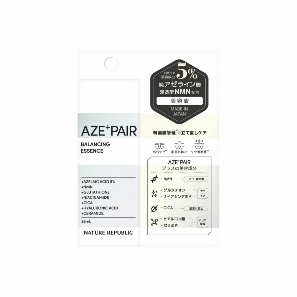 Nature Republic Aze+ Pair Essence Nature Republic Azepear Сыворотка 28 мл