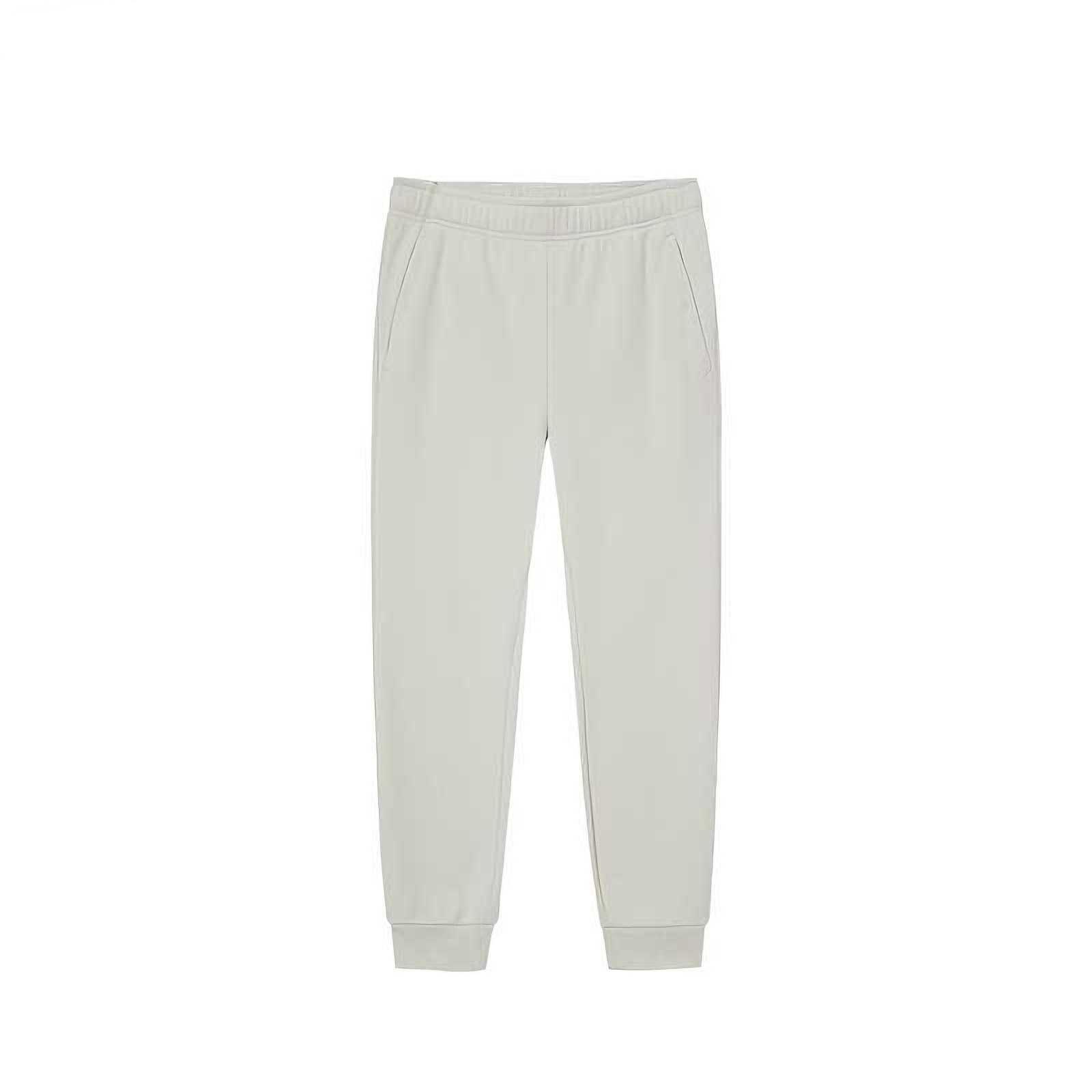 Anta Повседневные Простые Уличные Ежедневные Вязаные Спортивные Штаны Мужские брюки 152547306N-2 4XL