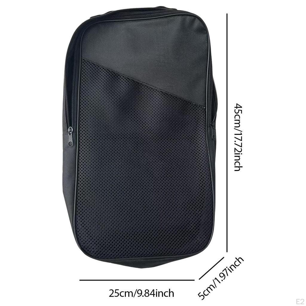 Pickleball Bag Gifts Storage Carrier Pouch Sleeve for Outdoor Training