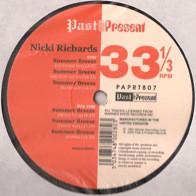 

12inch Record NICKI RICHARDS - Summer Breeze PAPRT807 Past & Present 2000 US Dance & Electronica Used