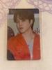 [USED] BTS Jimin Trading Card PERMISSION TO DANCE Weverse Bonus