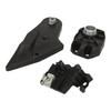 Headlamp Housing Repair Kit Reliable Headlight Bracket Repair Set Replacement for Benz C‑Klasse Estate S204