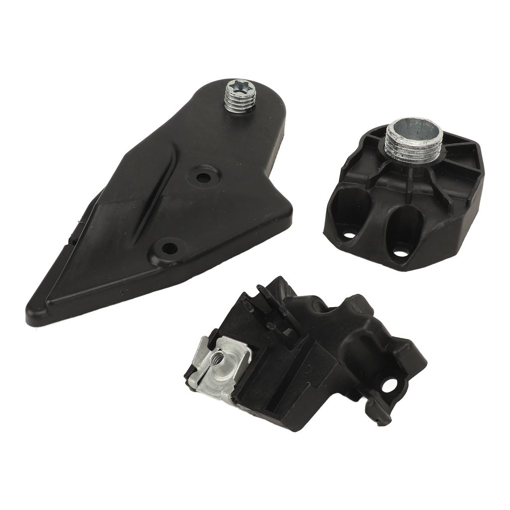 Headlamp Housing Repair Kit Reliable Headlight Bracket Repair Set Replacement for Benz C‑Klasse Estate S204