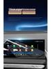 BMW X3 Center Console Tempered Glass Screen Protector - Navigation Film for Interior Modification