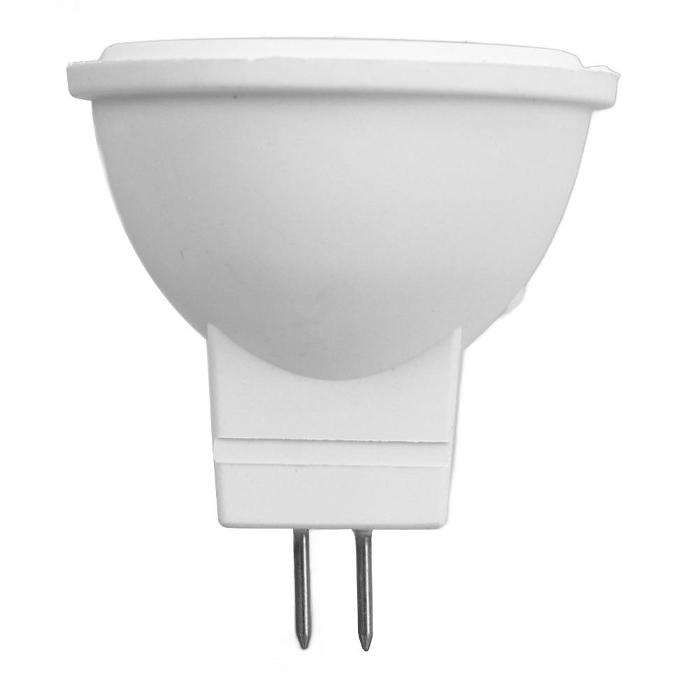 2PCS Bi-Pin Base GU4 Spotlight Bulbs 110V LED Light Bulb Durable MR11 Landscape Bulbs  Kitchen