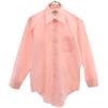 70s Vintage Made In Japan Long Sleeve Shirt Pink Men's Used