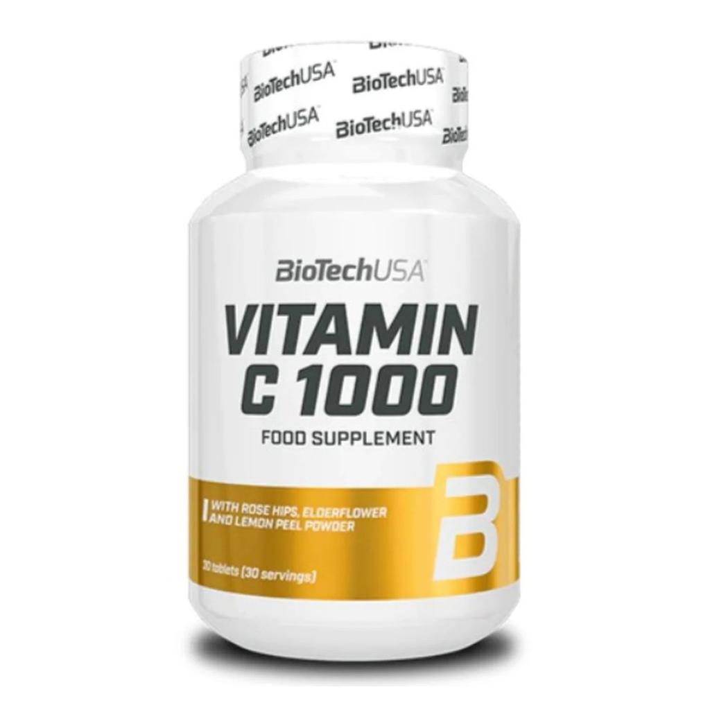 Vitamin C 1000 - 30 tablets
