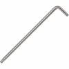 VESSEL Tamper-Proof Torx L-Type Wrench T20H 8500TXH