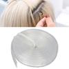Hair System Tape Roll 0.8mm Wide Strong Adhesion Hair Extension Tape Roll for Hair Salons White
