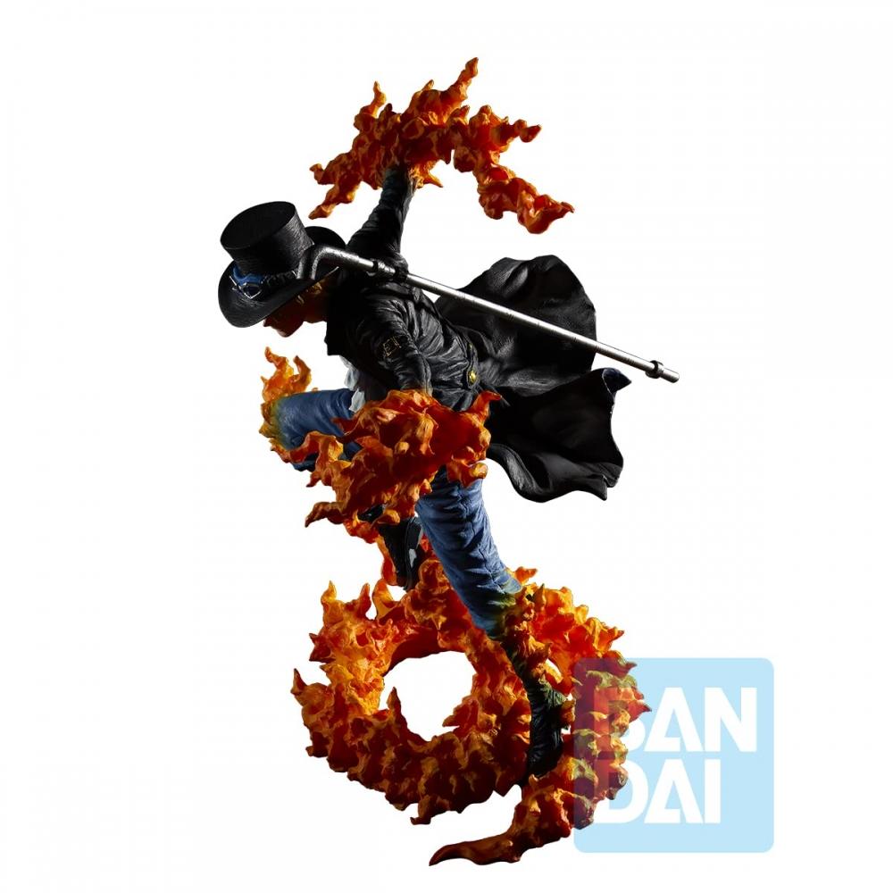 Bandai Spirits Ichibansho Ichiban Kuji One Piece EX Those Who Harbor the Devil Vol.2 A Prize Sabo Soul God Statue Figure