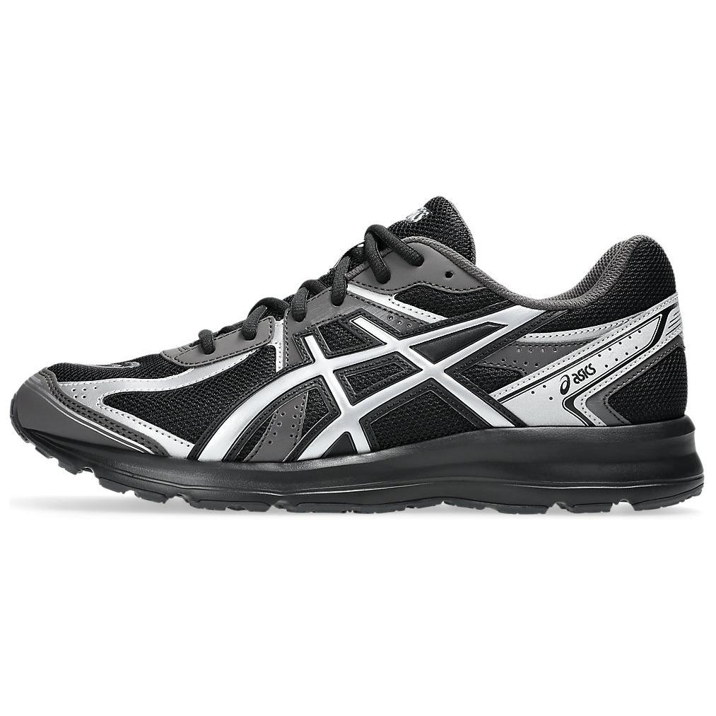 Asics Jog 100S Black Pure Silver Unisex Sneakers 1203A741-001