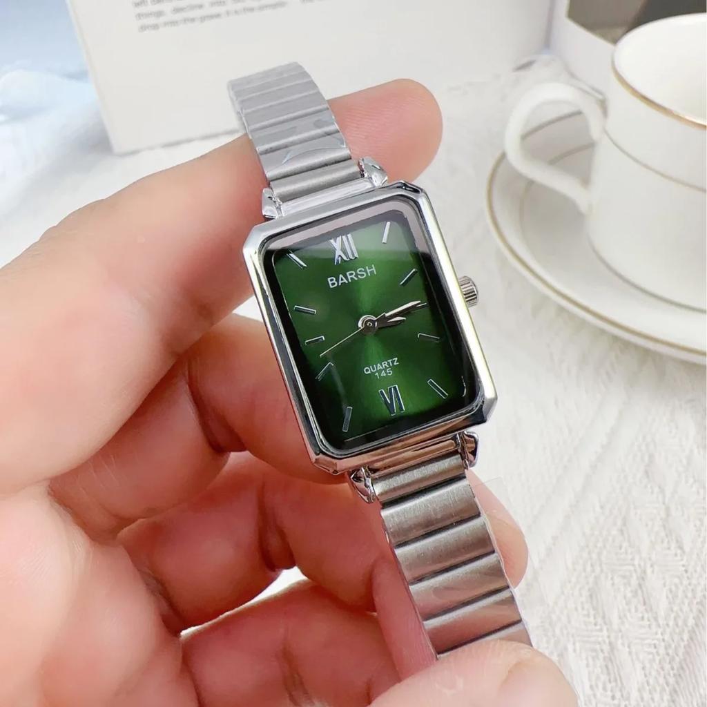 Elegant Womens Wristwatch Luxury Quartz Watch Fashion Casual Simple Dial Business Ladies Clock Dropshipping Reloj Mujer