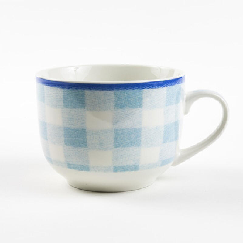 Design Life Spirit Jumbo Mug - Blue
