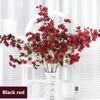 New home flower arrangement artificial bougainvillea filigree fake flower wedding decoration DIY party arch decoration