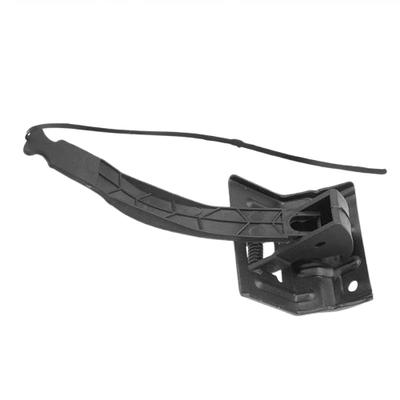 Plaque de gâche de verrouillage de capot pour Megane 2 Restyling 2006-2009 Oem 8200438215