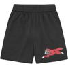 ICECREAM Mens Mesh Dog Shorts
