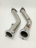 Customizable Exhaust Pipe for Nissan 370Z & Infiniti G37 Modifications