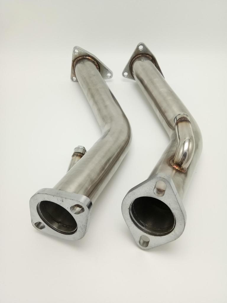 Customizable Exhaust Pipe for Nissan 370Z & Infiniti G37 Modifications