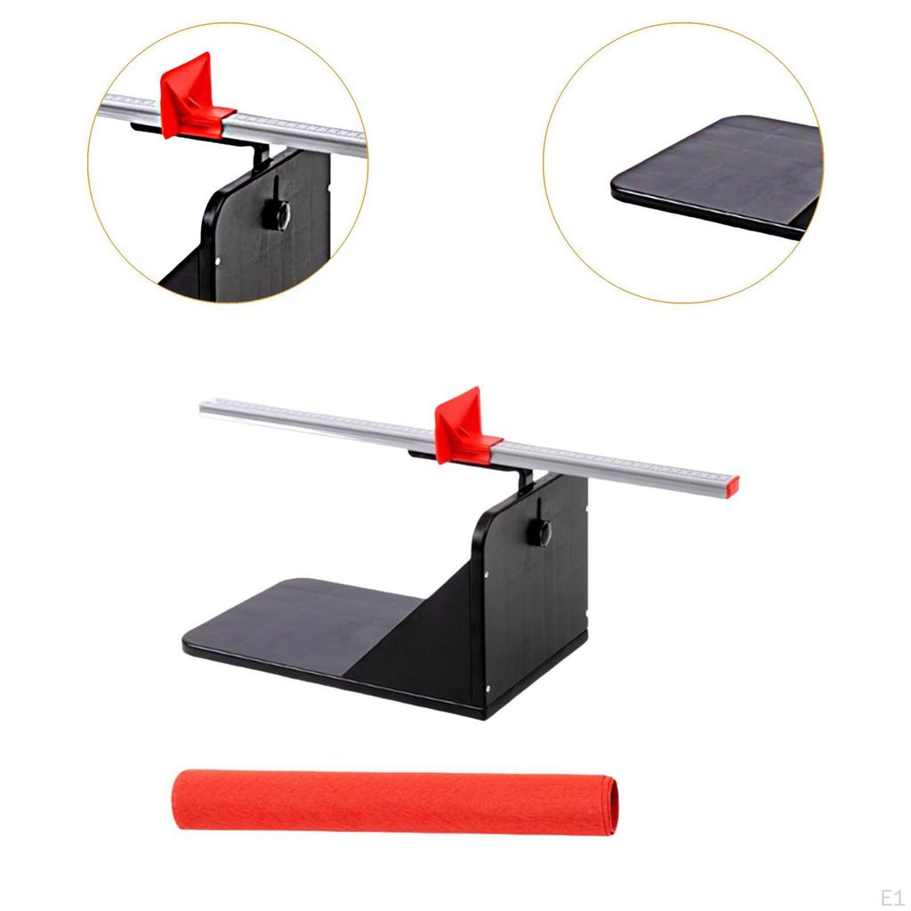 Sit And Reaching Tester for Adults Kids Compact Aluminum Alloy Ab Machine