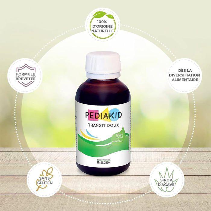 Pediakid Transit Doux Flacon 125ml