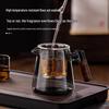 Chixing Glass Teapot and Tea Cup Set