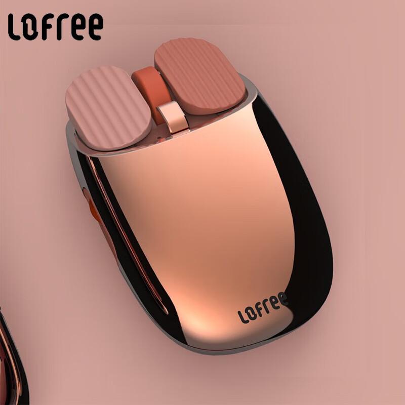 

LOFREE Wireless Bluetooth Mouse