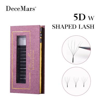 5D - W Shaped Eyelash Extension