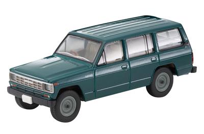 Tomica Limited Vintage Neo Nissan Safari Extra Van DX Green Finished Product 316930 1/64 LV-N109c