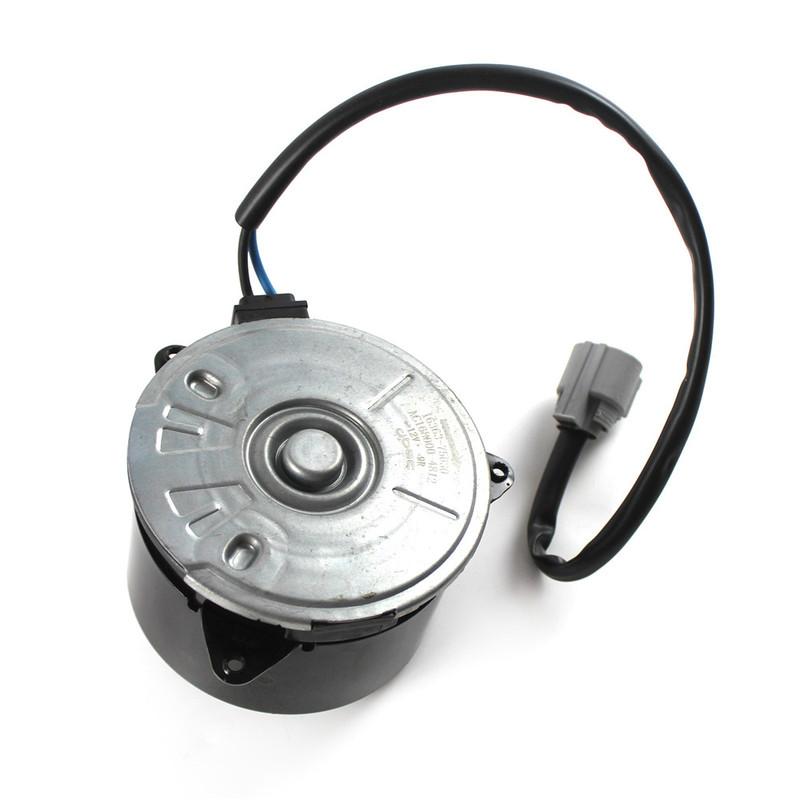 Radiator Cooling Fan Motor 16363-75030 16363-20390 for Toyota Lexus RX350 RX400h RX450h 3.5L Hiace Car Parts Auto Accessories