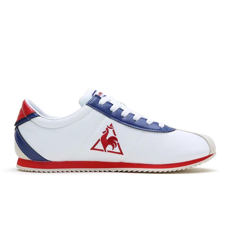 Le Coq Sportif Unisex Retro Running-Style Casual Shoes