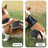 Ergonomic Grip Retractable Dog Leashes with Automatic Durability and Easyly Control for Effortlessly Handling
