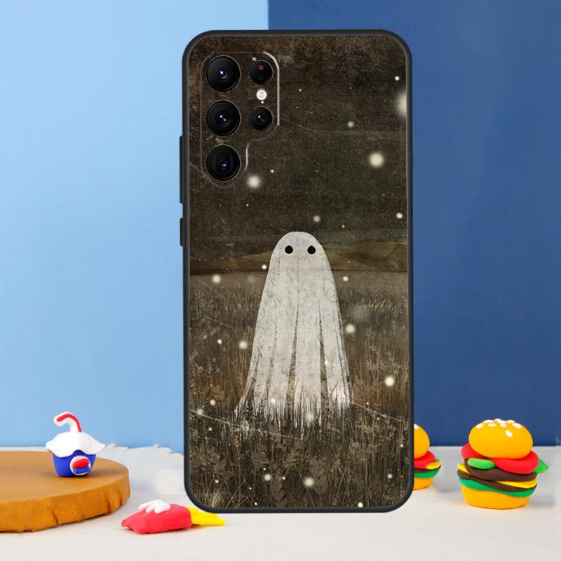 Jest etui na telefon Duch dla Samsung Galaxy S25 S24 Ultra S9 S10 S20 S22 S21 S23 Plus S24 FE Etui Coque