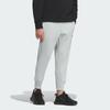 New Adidas True Healing Series Knitted Sweatpants Men Gray IQ1380