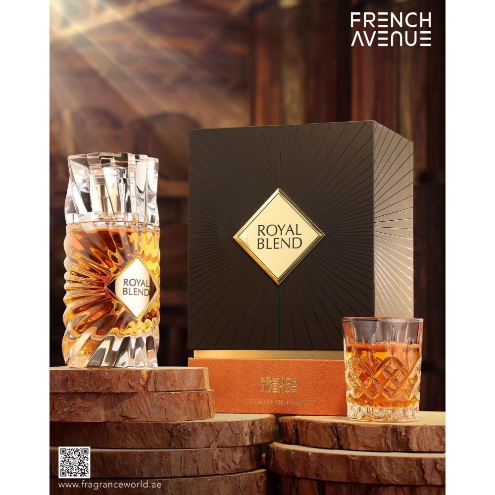 French Avenue Royal Blend Eau De Parfum