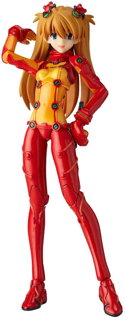 Fraulein Revoltech Asuka “Shikinami Langley”