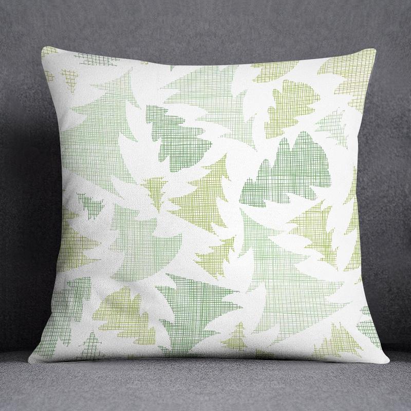 Summer Fresh Collection Pillow Gift Home Office Decoration  Bedroom Sofa Car Cushion Cover Case